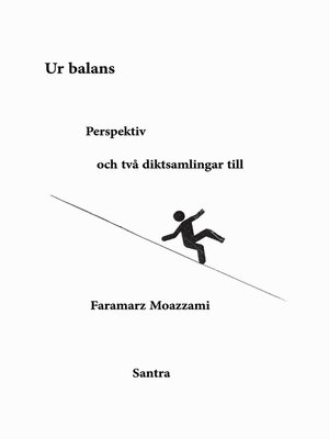 cover image of Ur balans, Perspektiv och två diktsamlingar till